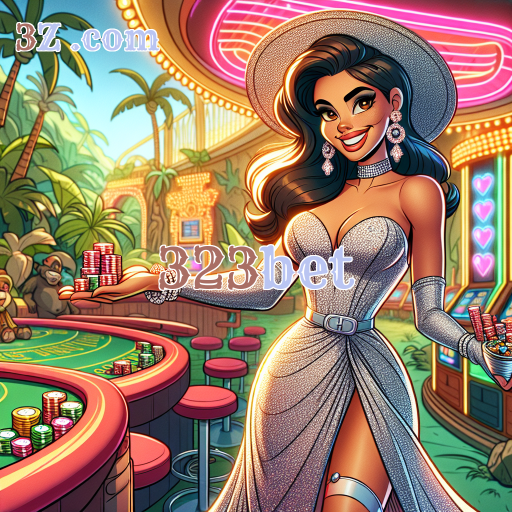 Slots da 323bet: Uma Viagem Incrível pelo Mundo dos Jogos!